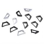 Powder Metallurgy Injection Molding for Custom Watch Buckle Waist Buckle Shaped
