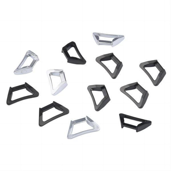 Powder Metallurgy Injection Molding for Custom Watch Buckle Waist Buckle Shaped