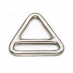 SS304 316 Stainless Steel Round Thimble Sun Shade Sails Corner Link Hardware D