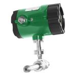 FIMEET LWGY Digital 24v LWGY-C Flange Seawater Turbine Flow Meter Battery