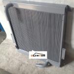 E320B Excavator Fuel Tank Construction Equipment Parts And OEM Support