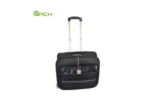 Wholesale 1200d Polyester Business Laptop wheeled trolley backpack from china suppliers