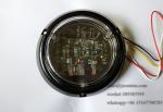 1W LED strobe Varningsljus/warning grille headlights LED Flitslamp/BARRA DE