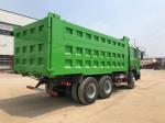 371HP Excellent Condition Used Sinotruck HOWO Dump Truck 6X4 Used Tipper Truck
