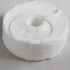 Wholesale Eco Friendly Cotton Sliver No Flying Fibre Strong Absorbent Customized Size from china suppliers