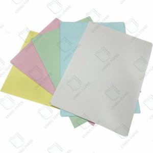 Wholesale Jumbo Roll NCR Carbonless Paper For Computer Printing from china suppliers