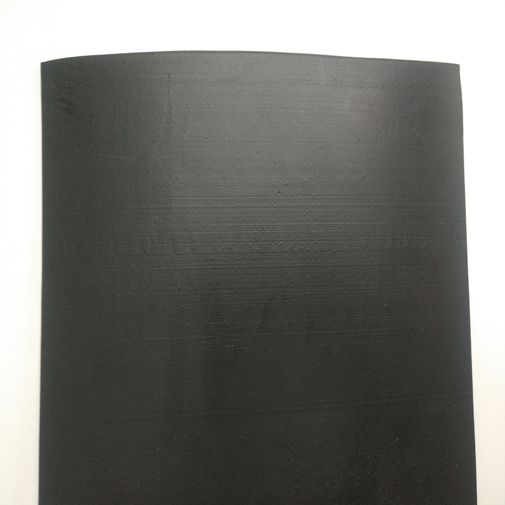 Smooth Face LDPE HDPE Geomembrane Sheet for Fish Farm Shrimp Pond Liner 4-9m Width