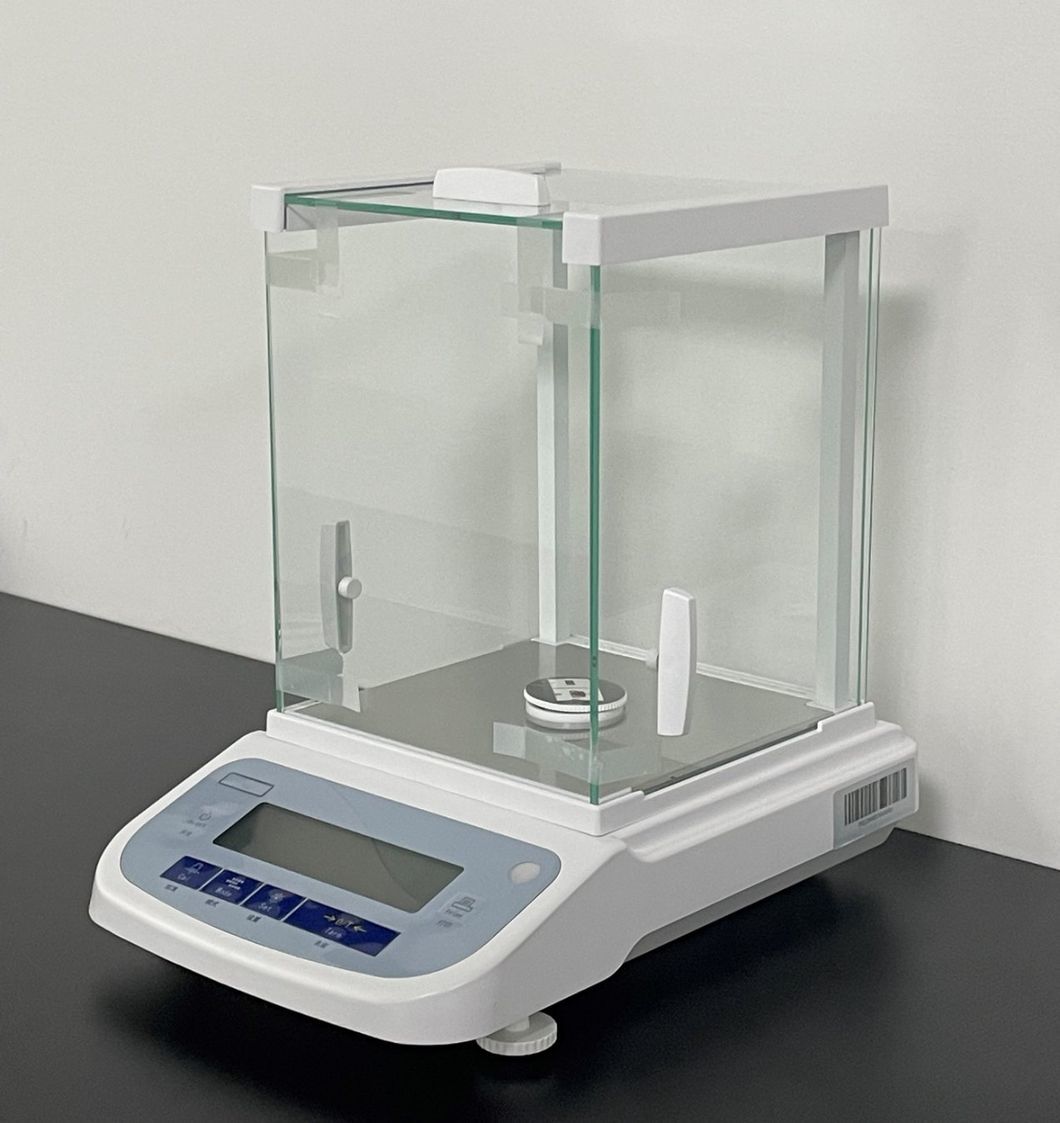 Digital Solid Densitometer 210g Archimedes&prime; Principle Density Analyzer Densimeter
