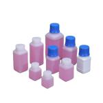 60ml 2oz HDPE Plastic Wide Mouth Reagent Bottle Extraction ODM