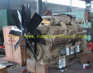 Wholesale Cummins Industrial Diesel Engines KTA38-P1200 For Fire Fighting Pump/Water Pump from china suppliers