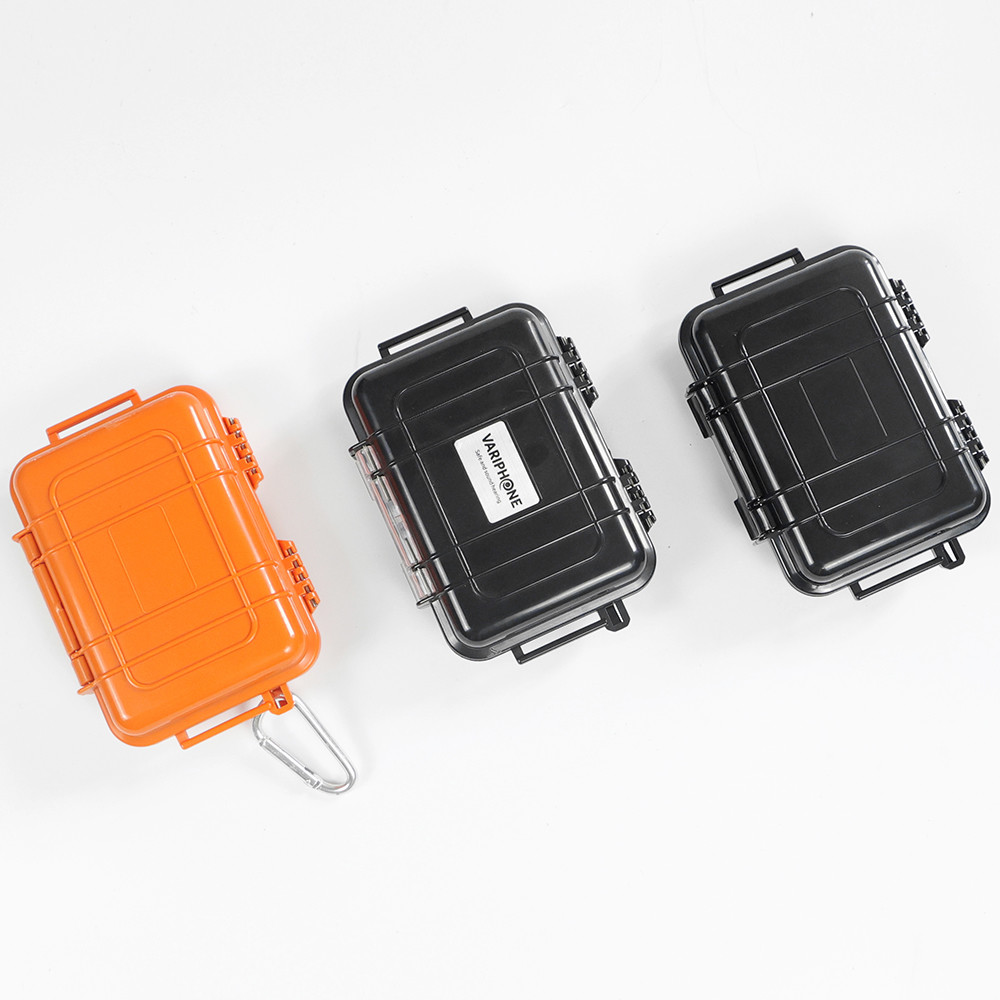 Custom Color Mini Waterproof Plastic Case Drop Resistant