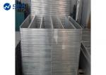 Customizable 6005 Bending Aluminium Extrusion Profiles For Medical Equipment