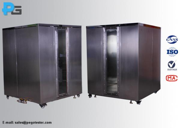IP07 Waterpoof Environment Test Equipment SUS304 Stainless Steel Water Immersion