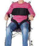 Breathable Mesh Wheelchair Accessories Upper Thigh Harness