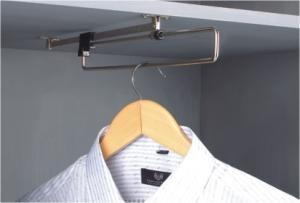 Wholesale MR001 Wardrobe Multifunctional Rack:Trousers Rack from china suppliers