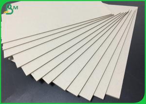 China 900 x 900mm Uncoated Grey Cardboard 2.0MM 3.0MM For Architecture Model on sale