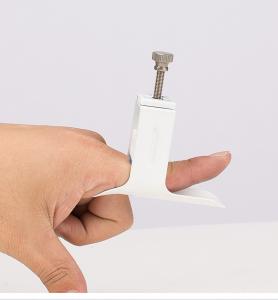China Finger Splint -Brace Pain Relief Trigger Finger Splint Straightener Corrector Support Protector on sale