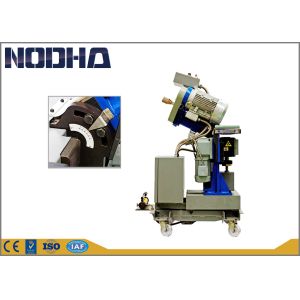 Wholesale Easily Operate End Mill Machine , Bevel Cutting Machine Low Noise from china suppliers
