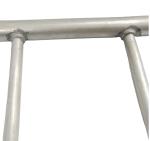 H12 Customized 10mm Aluminium Tube Thick Wall Φ16mm Solar Energy Assembly