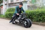 Fashion Electric Starter 4 Stroke High Powered Motorcycles 150cc Xracer 100km/H