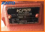 11628574 Excavator Hydraulic Pump KPM Main Pump K7V63DTP1X9R-9N0E-V