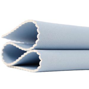 Wholesale Laminated 3mm Neoprene Sponge Foam Rubber Sheet Eco Friendly from china suppliers