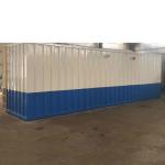 Biological FRP Containerized Sewage Treatment Integrated Sewage Treatment Plant