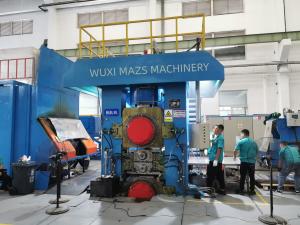 Wholesale MAØ175×500/Ø460×470 500mm Four-High Reversible Cold Rolling Mill line Siemens 6RA80 series full digital from china suppliers