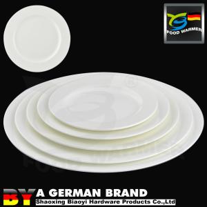 Wholesale Natural Material Ceramic Serving Platter Safe Eating Slip Proof Easy Cleaning from china suppliers