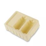 Vacuum Molded Foam Insert Tray Box Cosmetic Packaging Recyclable