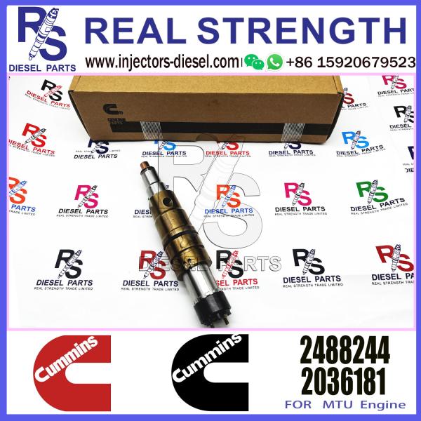 Diesel Engine RDC13A DC16A XPI Fuel Injector 2232307 574423 2057401 2086663