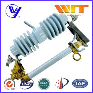 Wholesale Electrical Expulsion Fuse Cutout , Porcelain Fuse Protector Loadbreak Drop Out from china suppliers