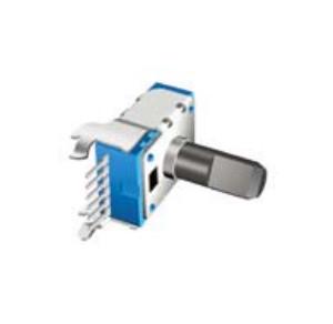 Wholesale rotary potentiometer, carbon potentiometer, 11mm potentiometer with insulated shaft, from china suppliers