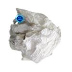 10Kg 20kg 25kg Recycled Knit T Shirt Cotton Wiping Rags Top Oil Absorbent Pure