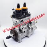 Diesel Injector Fuel Pump 094000-0350 22100-78090 For KOMATSU S05C Engine Parts