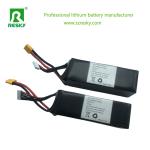 Uav RC Lithium Ion Battery 7545135 30c 4200mAh 22.2V Power