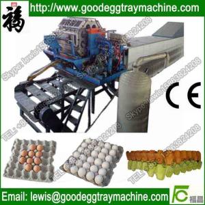 Wholesale Paper egg tray or egg box making machine from china suppliers