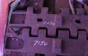 Wholesale Track Shoe For Manitowoc Crawler Crane from china suppliers