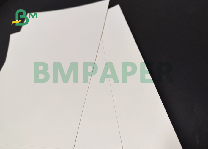 250gsm + 15g PE Coated Paper For Coffee Cups 690 * 600mm Excellent Printing