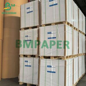 Wholesale Bristol Paper Board Size 100x70cm 230 250 270gramms White Uncoated Paperboard from china suppliers