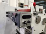Adhesive Foam Paper Die Cutting Machine Automatic High Speed