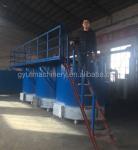 850 KG Biomass Charcoal Briquette Making Machine Production Line for Charcoal