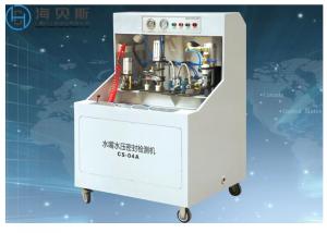 Wholesale Durable Water Testing Machine Manufacturers for Faucet Leakage Testing from china suppliers