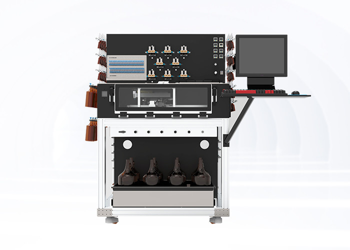 End to end DNA RNA Oligo Synthesizer 192P Channel Oligo Synthesis Machine For rna oligonucleotide