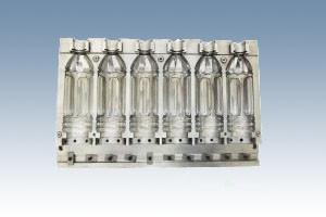 Wholesale 500ml PET Blowing Machine Mold Easy Assembled Improving The Working Efficiency from china suppliers