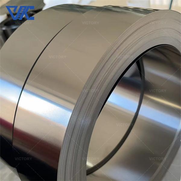High Corrosion Resistant Nichrome 70 Alloy Cr30Ni70 Flat Strip Tapes For