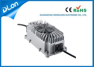 Wholesale Waterproof IP67 24V 8A battery charger for lithium / lifepo4 / lead acid batteries from china suppliers