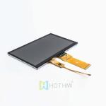 7.0 inch 800x480px TN Sunlight Readable Capacitive -20~70℃ Working temperature