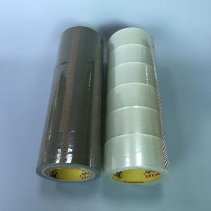 Wholesale Hand Bopp Adhesive Tape / Bopp Packing Tape 35-90 Mic Thickness For Carton Sealing from china suppliers