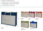 Custom Logo Eco Reusable Cloth Carrying Bags Women Beach Hand Tote laminated
